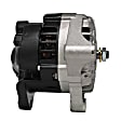 13970 Alternator, 120 Amp, Remanufactured, QB Premium