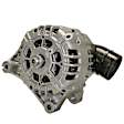13971 Alternator, 90 Amp, Remanufactured, QB Premium
