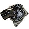 13971 Alternator, 90 Amp, Remanufactured, QB Premium