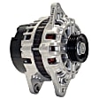 13973 Alternator, 90 Amp, Remanufactured, QB Premium