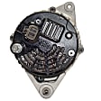 13973 Alternator, 90 Amp, Remanufactured, QB Premium