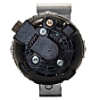 2010 Honda Civic - Alternator, New, 4 Cyl 2.0L, QB Supreme