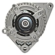 13981 Alternator, 3.3L, 6Cyl, 150 Amp, Remanufactured, QB Premium