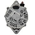 13982 Alternator, 2.7L, 6Cyl, 90 Amp, Remanufactured, QB Premium
