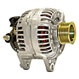 13985N Alternator, 5.7L, 8Cyl, 136 Amp, New, QB Supreme