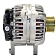 13985N Alternator, 5.7L, 8Cyl, 136 Amp, New, QB Supreme