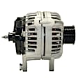 13987 Alternator, 5.9L, 6Cyl, 136 Amp, Remanufactured, QB Premium