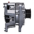 13988 Alternator, 5.7L, 8Cyl, 160 Amp, Remanufactured, QB Premium
