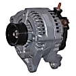 2006 Dodge Durango - Alternator, 4WD, With Nippondenso 160 Amp Alternator, With Snow Plow Package, New, 5.7L 8Cyl
