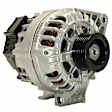 13993 Alternator, 3.4L, 6Cyl, 105 Amp, Remanufactured, QB Premium