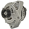 13994 Alternator, 4.7L, 8Cyl, 130 Amp, Remanufactured, QB Premium