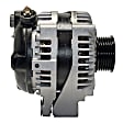 13994 Alternator, 4.7L, 8Cyl, 130 Amp, Remanufactured, QB Premium