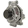 13996 Alternator, 2.3L, 4Cyl, 90 Amp, Remanufactured, QB Premium