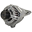 13998 Alternator, 140 Amp, Remanufactured, QB Premium