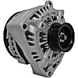 14020 Alternator, 220 Amp, Remanufactured, QB Premium