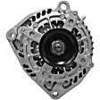 14020 Alternator, 220 Amp, Remanufactured, QB Premium