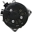 14020 Alternator, 220 Amp, Remanufactured, QB Premium
