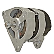 14037 OE Replacement Alternator, Remanufactured QB Premium