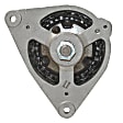 14037 OE Replacement Alternator, Remanufactured QB Premium