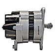 14037 OE Replacement Alternator, Remanufactured QB Premium
