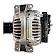 14051 Alternator, 150 Amp, Remanufactured, QB Premium