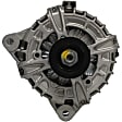 2021 Land Rover Range Rover Evoque - Alternator, Without Heated Windshield, Remanufactured, 4 Cyl 2.0L