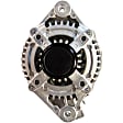 14072 Alternator, 150 Amp, Remanufactured, QB Premium