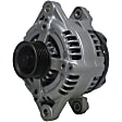 14076 Alternator, Remanufactured