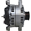 14076 Alternator, Remanufactured