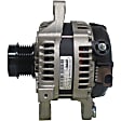 14078 Alternator, 2.0L, 4Cyl, Remanufactured