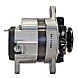 14105 Alternator, 35 Amp, Remanufactured, QB Premium