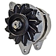 14130 OE Replacement Alternator, Remanufactured QB Premium