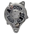14153 Alternator, 50 amp, Remanufactured, QB Premium
