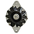 14158 Alternator, 50 amp, Remanufactured, QB Premium