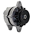 14184 Alternator, 1.5L, 4Cyl, 35 Amp, Remanufactured, QB Premium