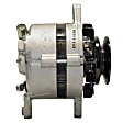 14184 Alternator, 1.5L, 4Cyl, 35 Amp, Remanufactured, QB Premium