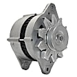 14185 Alternator, 60 Amp, Remanufactured, QB Premium