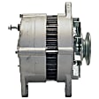 14185 Alternator, 60 Amp, Remanufactured, QB Premium