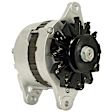 14196 Alternator, 50 amp, Remanufactured, QB Premium