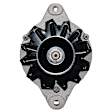 14196 Alternator, 50 amp, Remanufactured, QB Premium