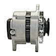 1975 Nissan 280Z - Alternator, Remanufactured, 6 Cyl 2.8L, QB Premium