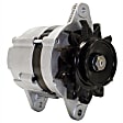 14231 Alternator, 2.0L, 4Cyl, 35 Amp, Remanufactured, QB Premium