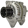 14241 Alternator, 70 Amp, Remanufactured, QB Premium