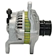 14241 Alternator, 70 Amp, Remanufactured, QB Premium