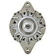 14255 Alternator, 50 amp, Remanufactured, QB Premium