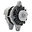 14267 Alternator, 45 Amp, Remanufactured, QB Premium