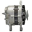 14267 Alternator, 45 Amp, Remanufactured, QB Premium
