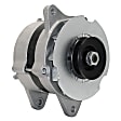 14275 Alternator, 55 Amp, Remanufactured, QB Premium