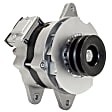 14315 Alternator, 55 Amp, Remanufactured, QB Premium