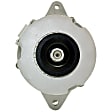 14315 Alternator, 55 Amp, Remanufactured, QB Premium